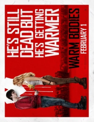 Warm Bodies movie poster (2012) tote bag #MOV_1128874f