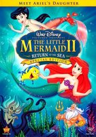 The Little Mermaid II: Return to the Sea movie poster (2000) hoodie #707841