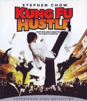 Kung fu movie poster (2004) t-shirt #MOV_112b5513