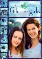 Gilmore Girls movie poster (2000) Poster MOV_112ddcaf