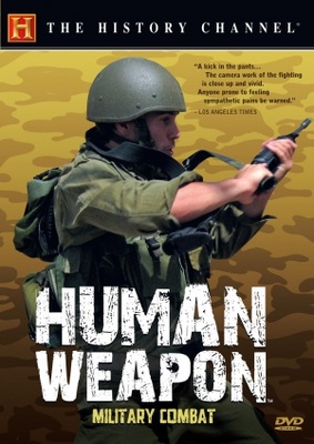 Human Weapon movie poster (2007) tote bag #MOV_1133603b