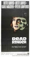 Dead Ringer movie poster (1964) hoodie #662374