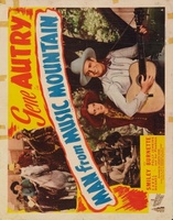 Man from Music Mountain movie poster (1938) Poster MOV_1134b5cd