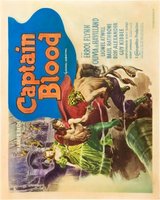 Captain Blood movie poster (1935) Sweatshirt #697954