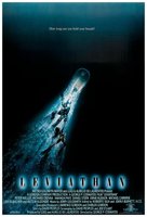 Leviathan movie poster (1989) Tank Top #702916