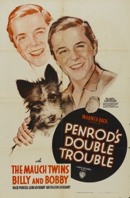 Penrod's Double Trouble movie poster (1938) tote bag #MOV_1137beba