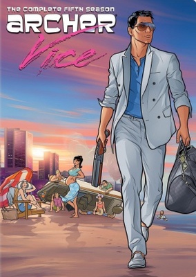 Archer movie poster (2009) tote bag #MOV_1139bcce