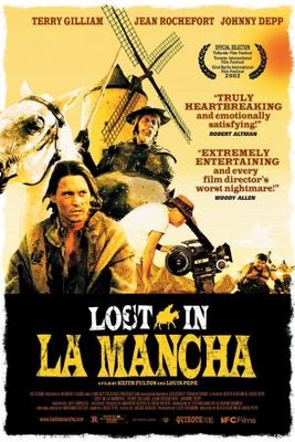 Lost In La Mancha movie poster (2002) Poster MOV_11404c7f