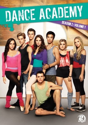Dance Academy movie poster (2010) poster
