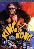 King Kong movie poster (1933) hoodie #738177