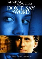 Don't Say A Word movie poster (2001) Sweatshirt #1078864