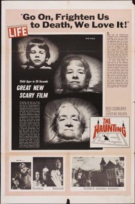 The Haunting movie poster (1963) Poster MOV_114b7ff3