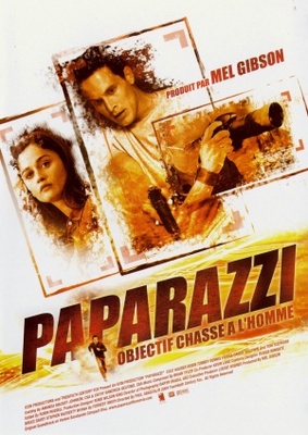 Paparazzi movie poster (2004) Longsleeve T-shirt