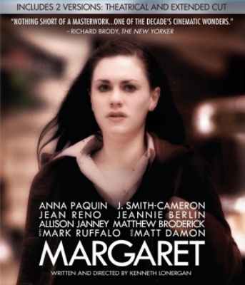 Margaret movie poster (2011) mouse pad