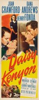 Daisy Kenyon movie poster (1947) Poster MOV_11507e5a