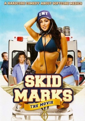 Skid Marks movie poster (2007) Mouse Pad MOV_1151f304