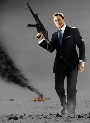 Quantum of Solace movie poster (2008) Poster MOV_115347cf