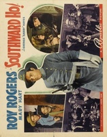 Southward Ho movie poster (1939) Longsleeve T-shirt #725057