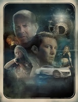 Looper movie poster (2012) Tank Top #1078420