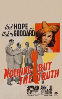 Nothing But the Truth movie poster (1941) Poster MOV_115d82bf