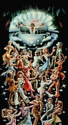 Thank God It's Friday movie poster (1978) poster