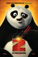 Kung Fu Panda 2 movie poster (2011) Mouse Pad MOV_11614df9
