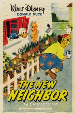 The New Neighbor movie poster (1953) Poster MOV_116618f1