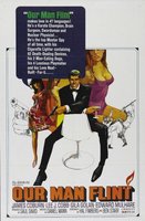 Our Man Flint movie poster (1966) Poster MOV_116788b9