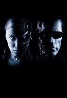 Terminator 3: Rise of the Machines movie poster (2003) Mouse Pad MOV_11680ff7