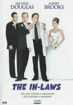 The In-Laws movie poster (2003) tote bag