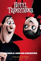Hotel Transylvania movie poster (2012) hoodie #1069196