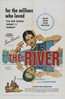 The River movie poster (1951) Tank Top #694672