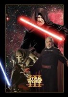Star Wars: Episode III - Revenge of the Sith movie poster (2005) Poster MOV_116da008