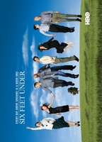 Six Feet Under movie poster (2001) t-shirt #MOV_116ed97c