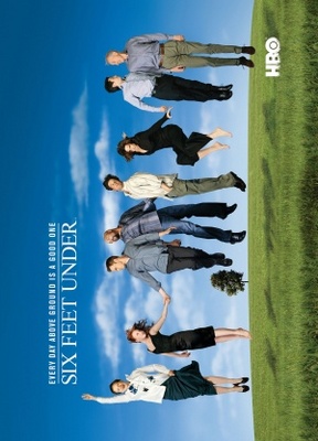 Six Feet Under movie poster (2001) Poster MOV_116ed97c