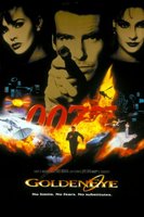 GoldenEye movie poster (1995) Mouse Pad MOV_116f4f91