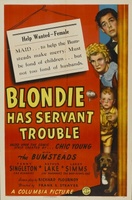 Blondie Has Servant Trouble movie poster (1940) Poster MOV_116f6af1