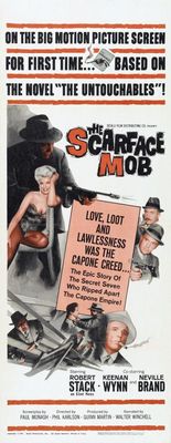 The Scarface Mob movie poster (1959) poster