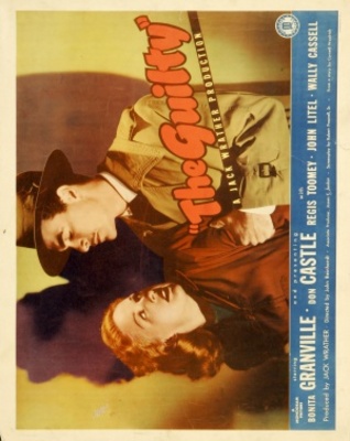 The Guilty movie poster (1947) mug