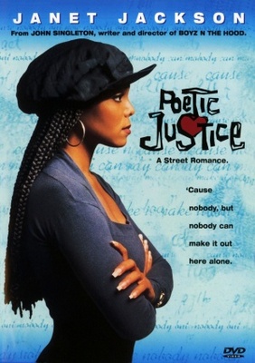 Poetic Justice movie poster (1993) hoodie