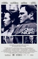We Own the Night movie poster (2007) Tank Top #635309