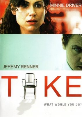 Take movie poster (2007) Tank Top