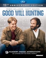 Good Will Hunting movie poster (1997) Sweatshirt #743363