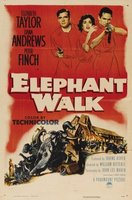 Elephant Walk movie poster (1954) t-shirt #MOV_1175defd