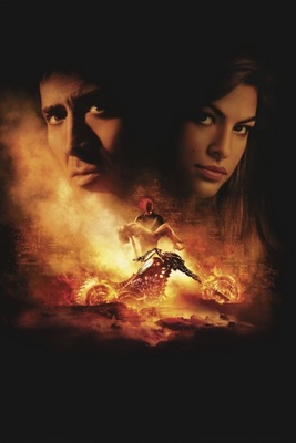Ghost Rider movie poster (2007) Poster MOV_117bcf02