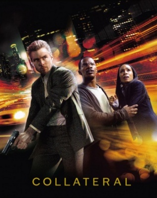 Collateral movie poster (2004) Tank Top