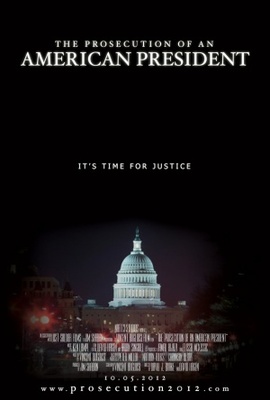 The Prosecution of an American President movie poster (2012) calendar