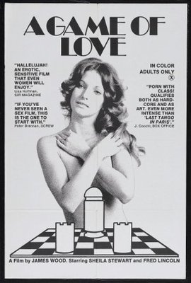 A Game of Love movie poster (1974) Poster MOV_11889556