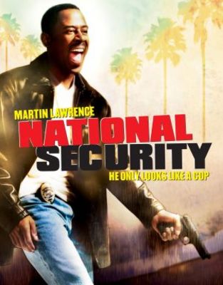 National Security movie poster (2003) Longsleeve T-shirt