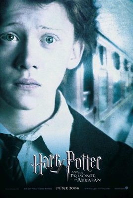 Harry Potter and the Prisoner of Azkaban movie poster (2004) Mouse Pad MOV_118d1e99